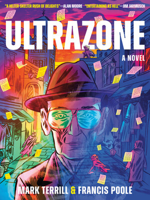 cover image of Ultrazone
